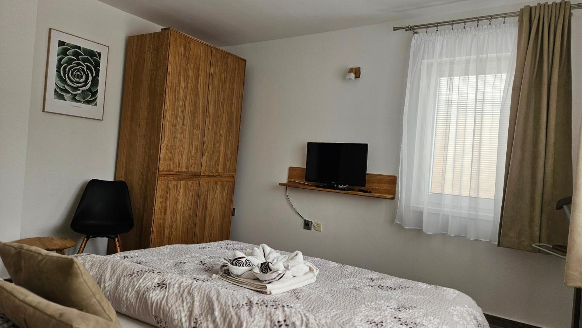 Apartmany Janka + Camp Бешенёва Экстерьер фото